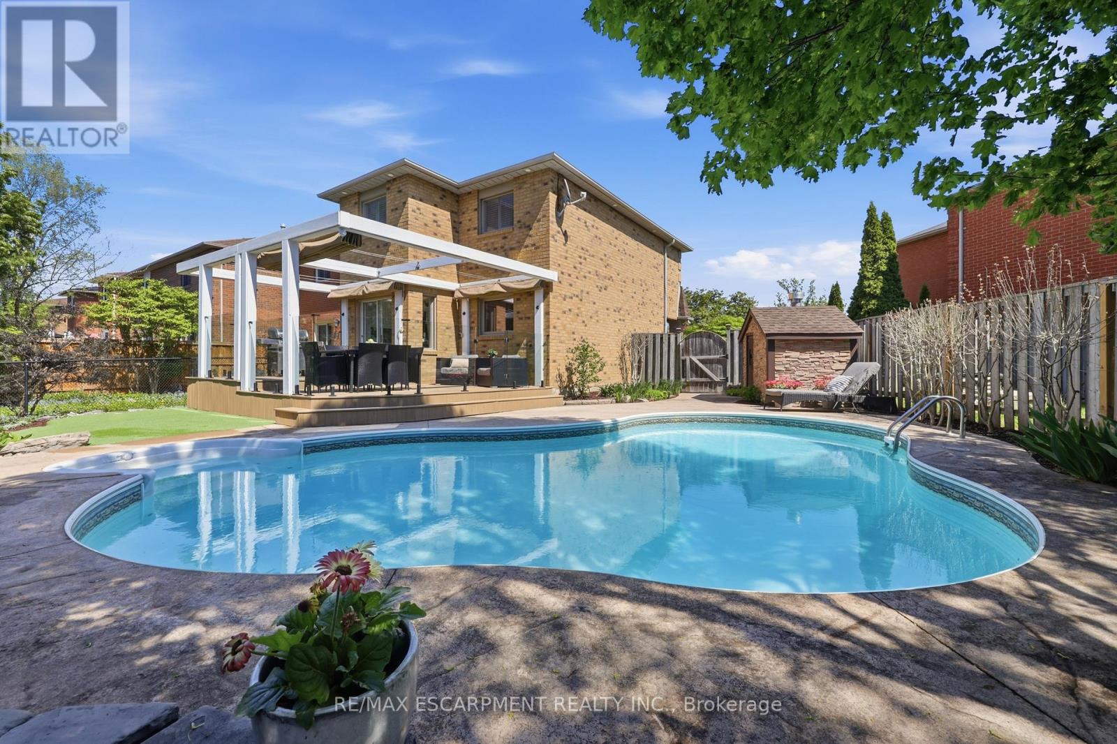 3278 Bobwhite Mews, Mississauga, Ontario  L5N 6G1 - Photo 35 - W13156350