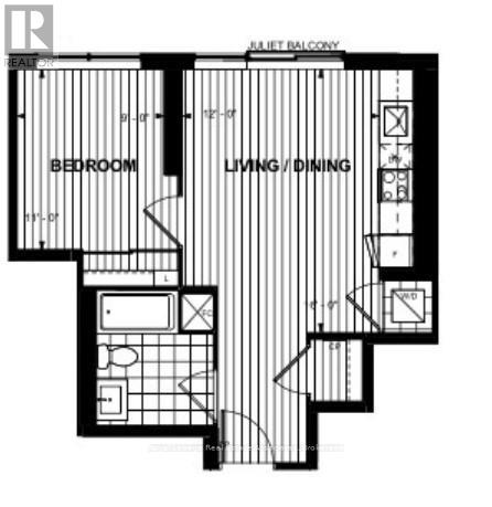 1330 - 5 Mabelle Avenue, Toronto, Ontario  M9A 0C8 - Photo 8 - W13156358