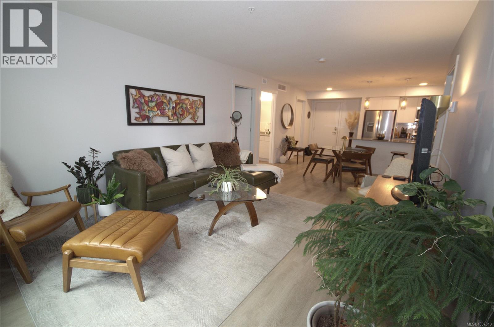 209 4820 Cedar Ridge Pl, Nanaimo, British Columbia  V9T 0M7 - Photo 3 - 1037318