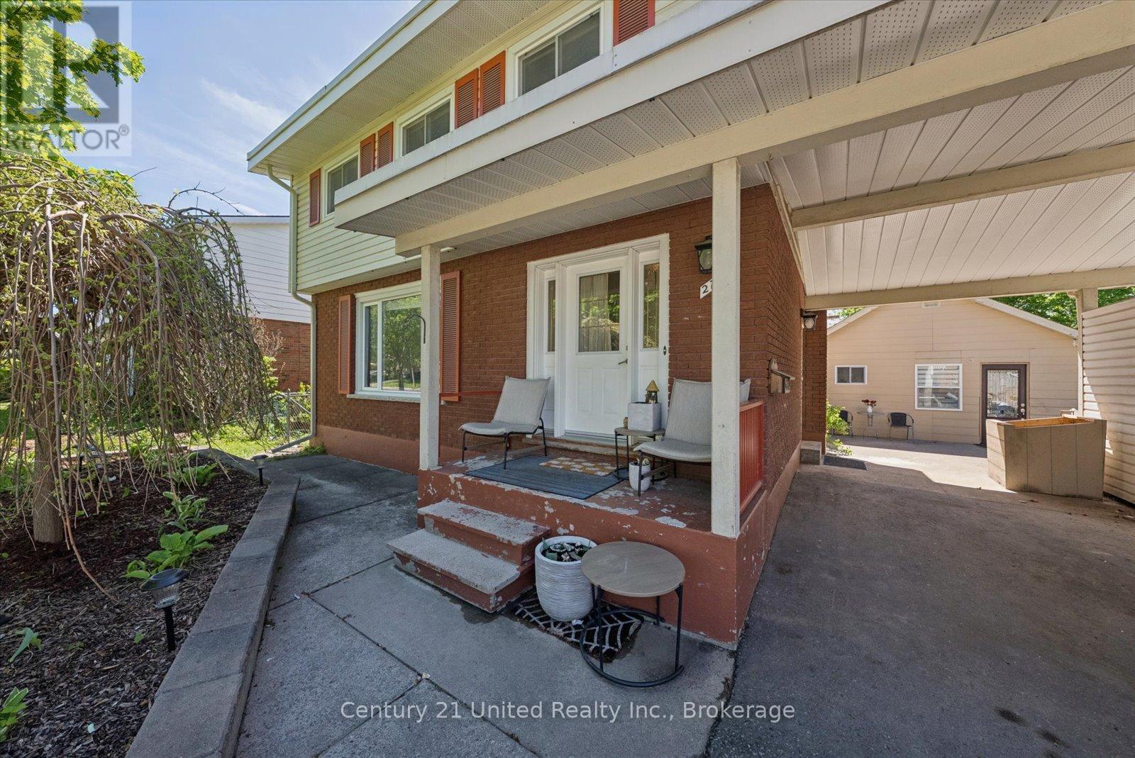 277 Greenlawn Avenue, Peterborough, Ontario  K9H 5K7 - Photo 32 - X13156560