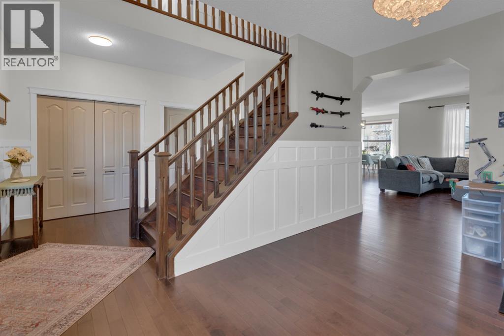 69 Morningside Circle SW, Airdrie, Alberta  T4B 0L7 - Photo 2 - A2306755