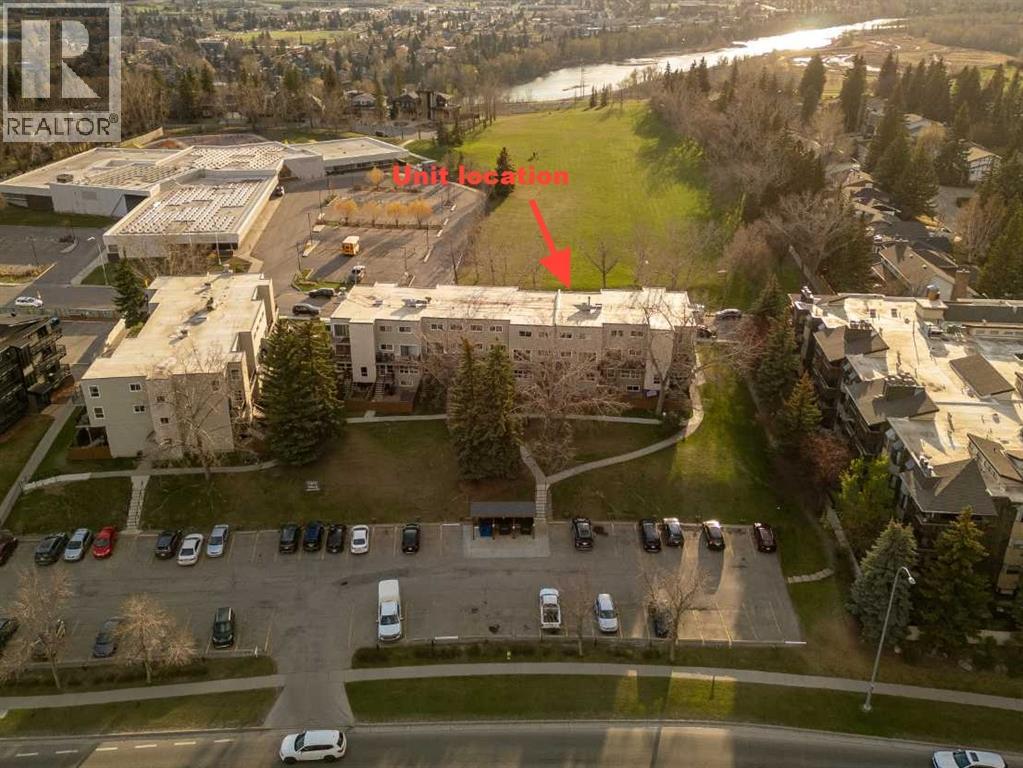 110, 3615b 49 Street NW, Calgary, Alberta  T3A 0G2 - Photo 30 - A2306791