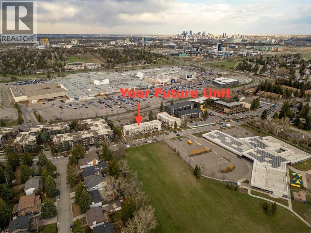 110, 3615b 49 Street NW, Calgary, Alberta  T3A 0G2 - Photo 28 - A2306791