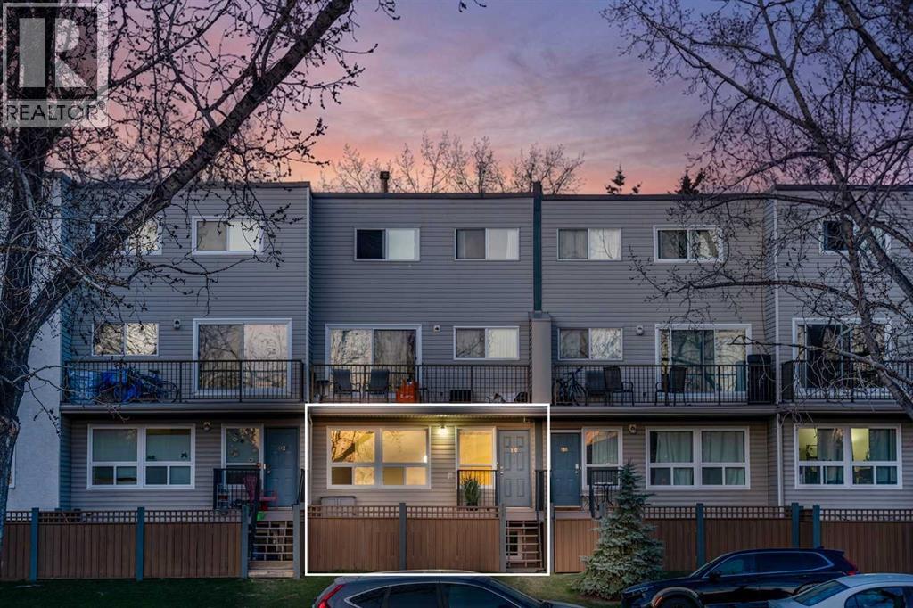 110, 3615b 49 Street NW, Calgary, Alberta  T3A 0G2 - Photo 1 - A2306791