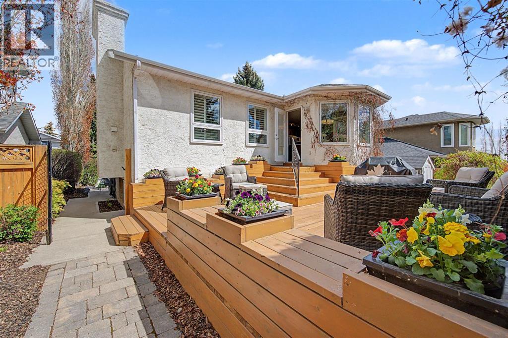 7 Straddock Crescent SW, Calgary, Alberta  T3H 2S6 - Photo 41 - A2309751