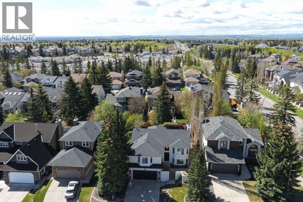 7 Straddock Crescent SW, Calgary, Alberta  T3H 2S6 - Photo 2 - A2309751