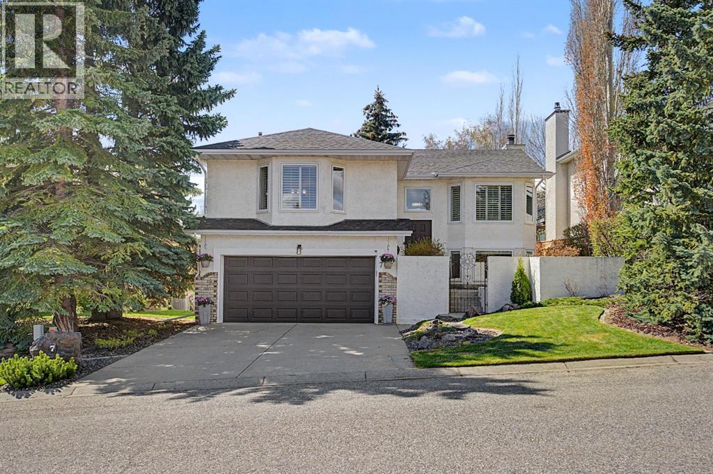 7 Straddock Crescent SW, Calgary, Alberta  T3H 2S6 - Photo 46 - A2309751