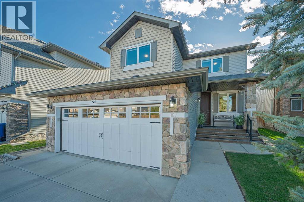 109 Silverado Creek Crescent SW, Calgary, Alberta  T2X 0C6 - Photo 4 - A2310478