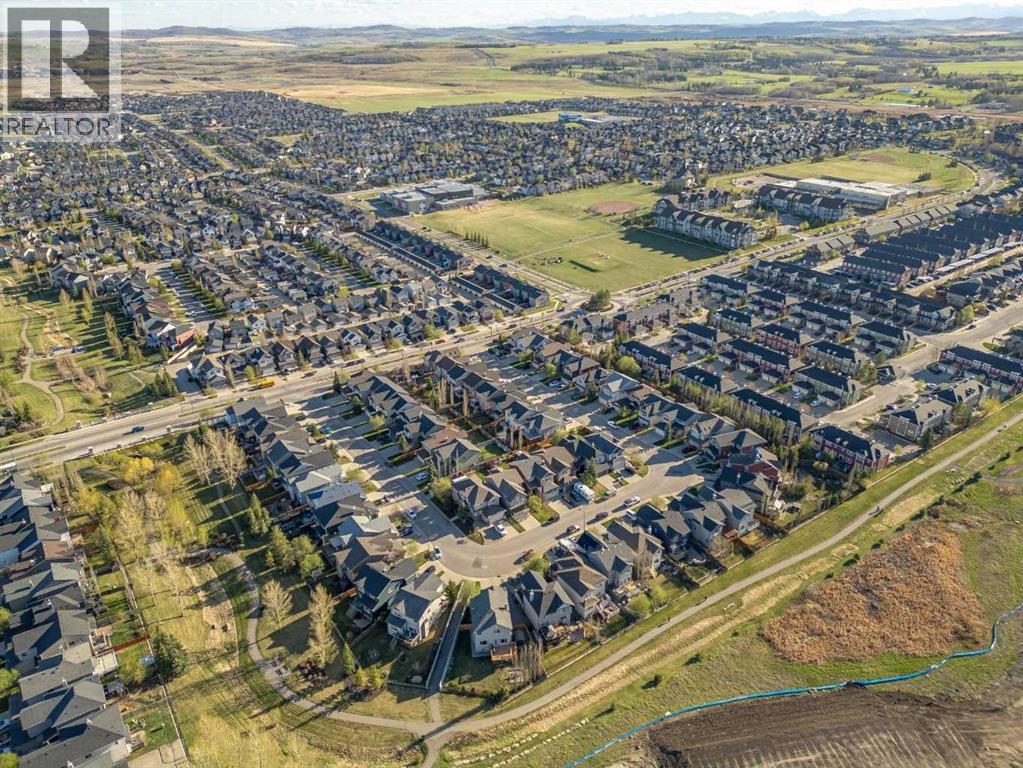 109 Silverado Creek Crescent SW, Calgary, Alberta  T2X 0C6 - Photo 43 - A2310478