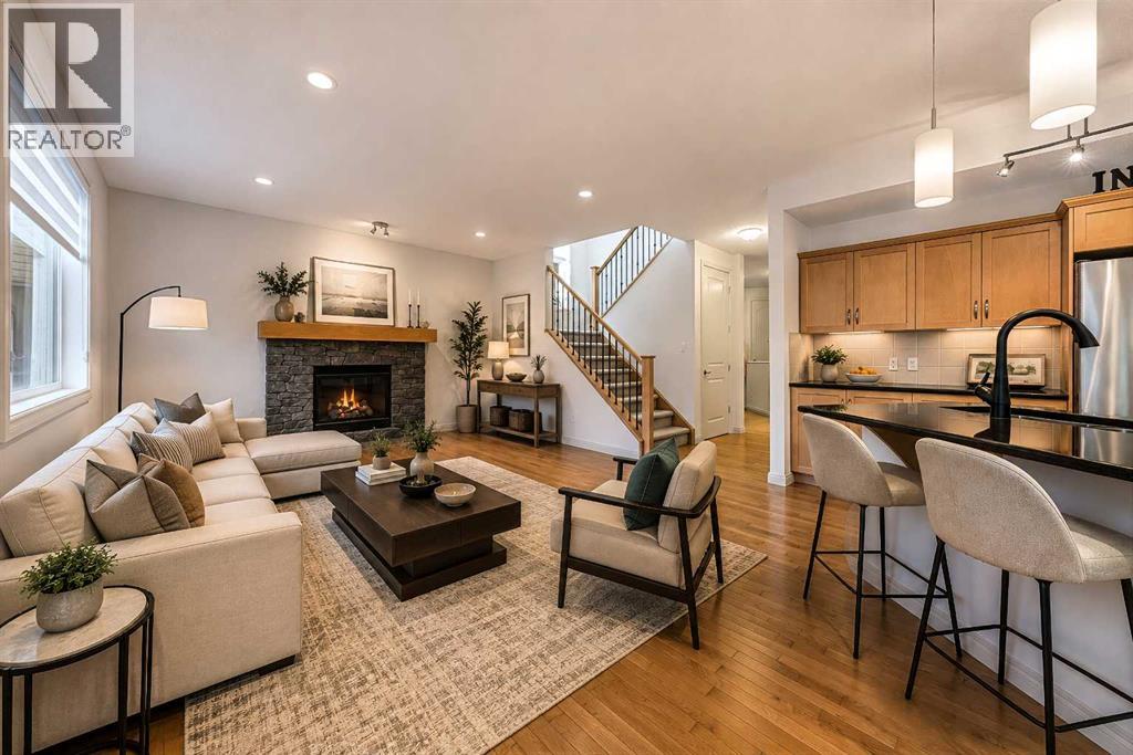 109 Silverado Creek Crescent SW, Calgary, Alberta  T2X 0C6 - Photo 12 - A2310478