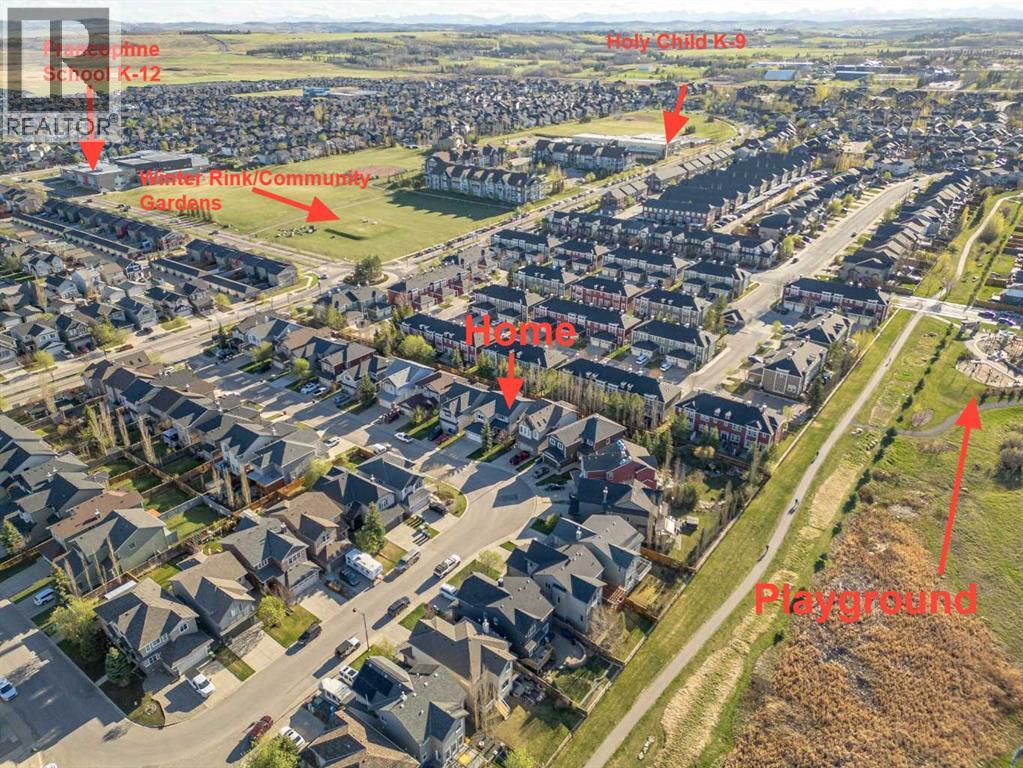109 Silverado Creek Crescent SW, Calgary, Alberta  T2X 0C6 - Photo 41 - A2310478