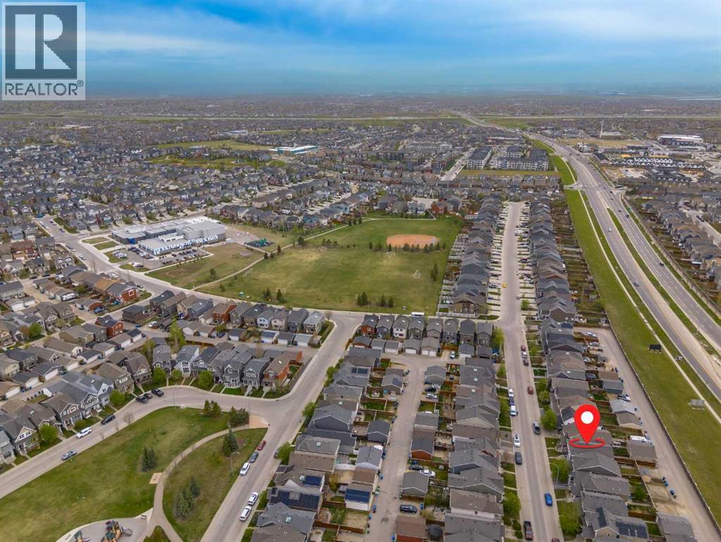 358 Auburn Crest Way SE, Calgary, Alberta  T3M 1R1 - Photo 33 - A2311198