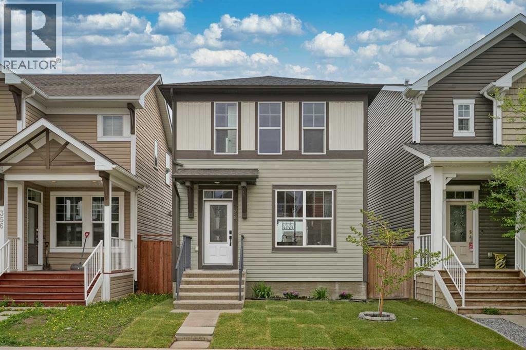 358 Auburn Crest Way SE, Calgary, Alberta  T3M 1R1 - Photo 1 - A2311198