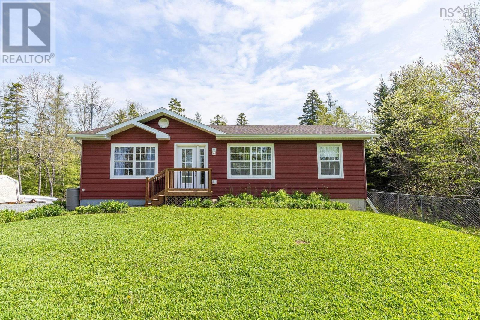 5871 Highway 14, Upper Nine Mile River, Nova Scotia  B2S 2Y2 - Photo 1 - 202611677