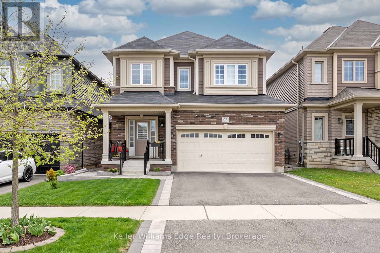 92 FLAGG AVENUE, Brant, Ontario