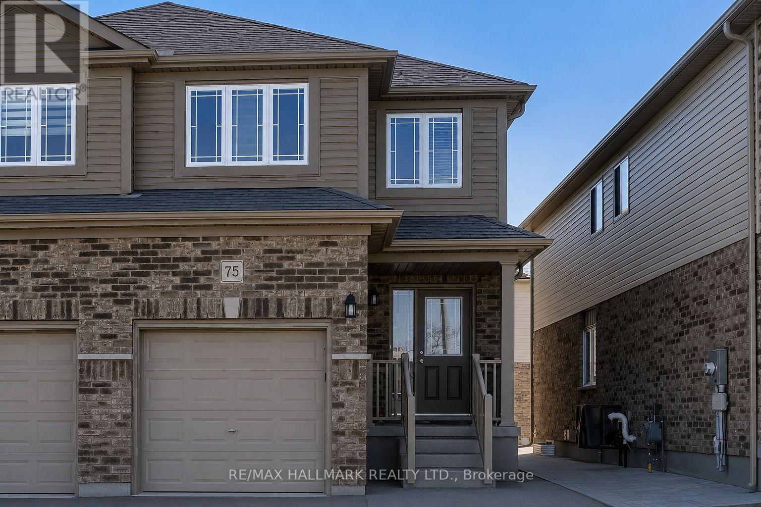 75 JOHN BRABSON CRESCENT