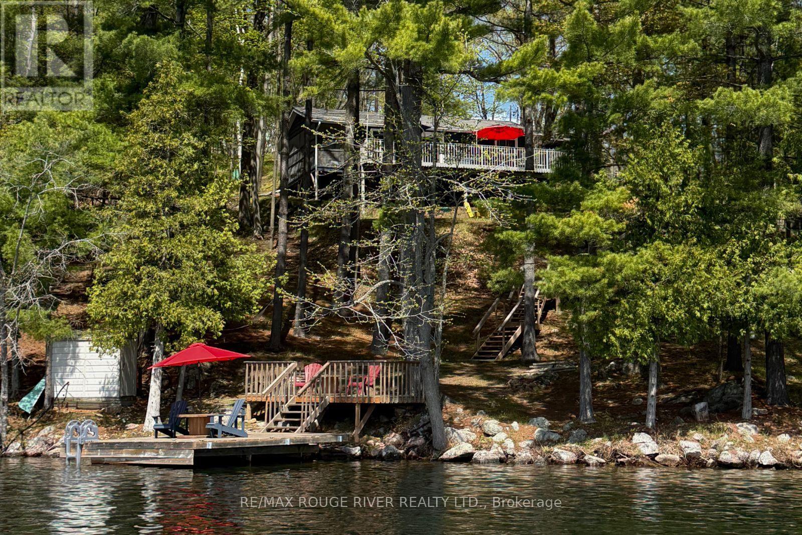 1784 Opeongo Point Road, Frontenac, Ontario  K0K 2K0 - Photo 1 - X13156160