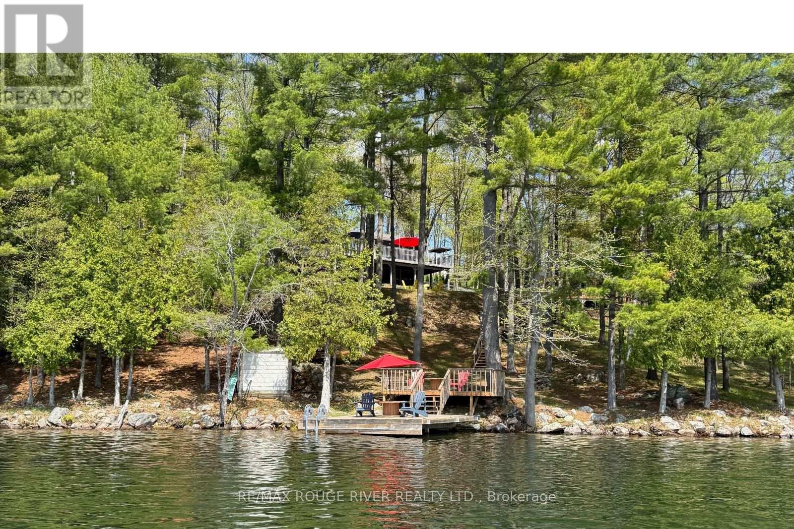 1784 Opeongo Point Road, Frontenac, Ontario  K0K 2K0 - Photo 2 - X13156160