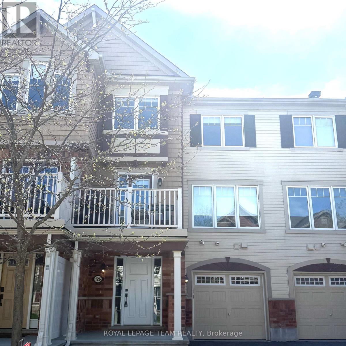 126 GRENADINE STREET, Ottawa, Ontario