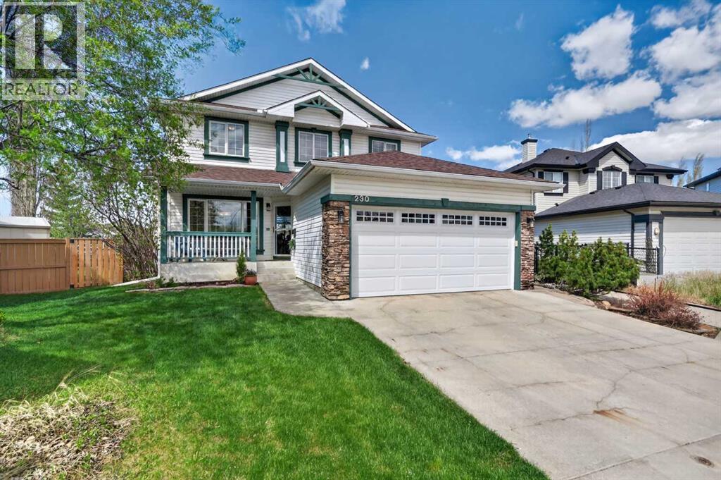 230 Rocky Ridge Cove NW, Calgary, Alberta  T3G 4L1 - Photo 1 - A2303867