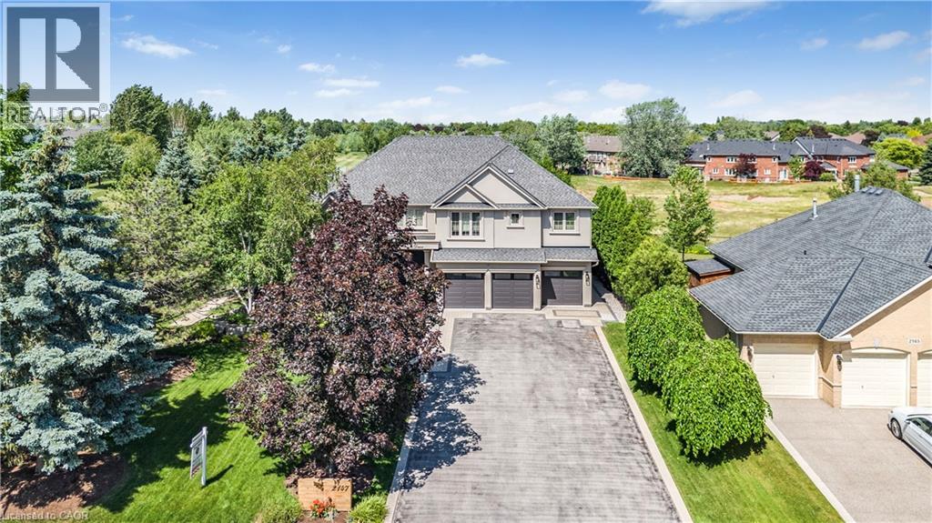 2147 Berwick Drive, Burlington, Ontario  L7M 4B2 - Photo 2 - 40822347
