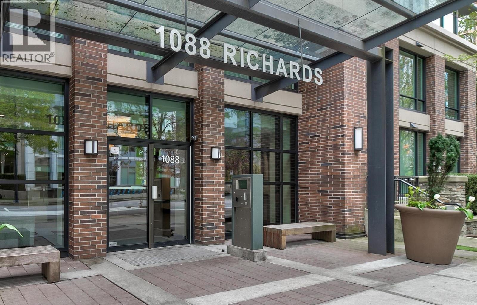 407 1088 Richards Street, Vancouver, British Columbia  V6B 0J8 - Photo 18 - R3125559