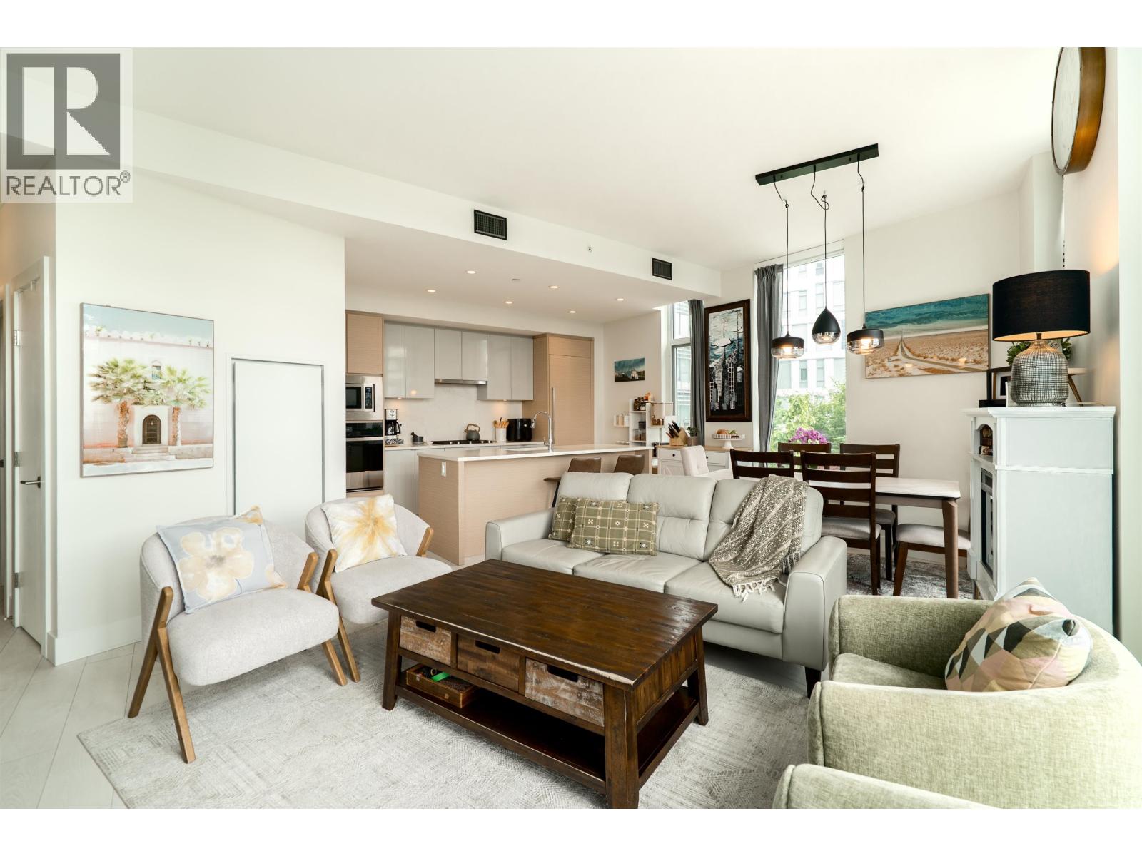 309 3438 SAWMILL CRESCENT, Vancouver, British Columbia