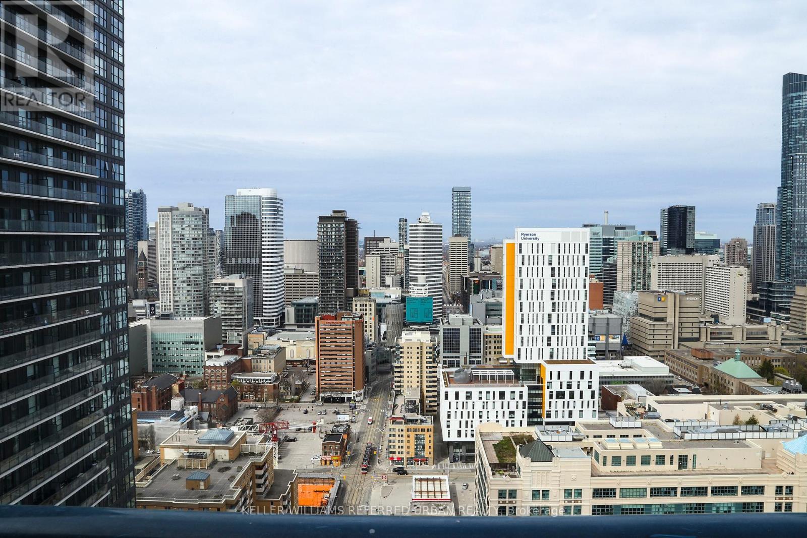 3507 - 251 Jarvis Street, Toronto, Ontario  M5B 0C3 - Photo 5 - C13154414