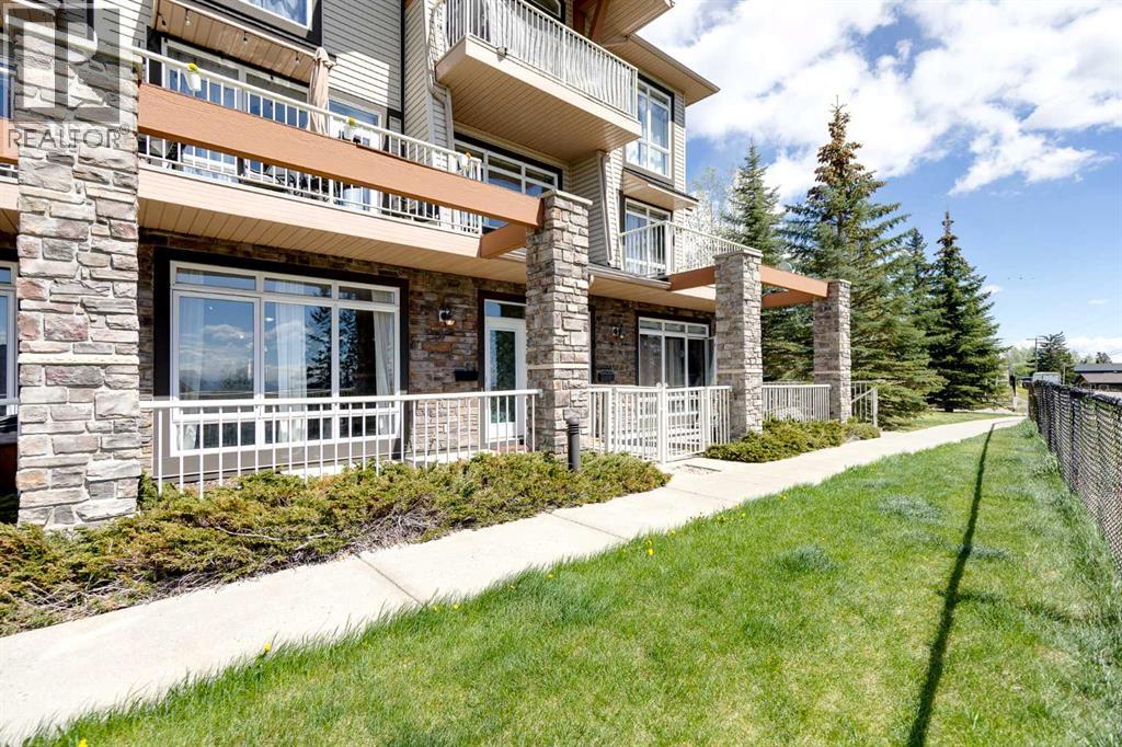 7, 181 Rockyledge View NW, Calgary, Alberta  T3G 6B1 - Photo 1 - A2309922
