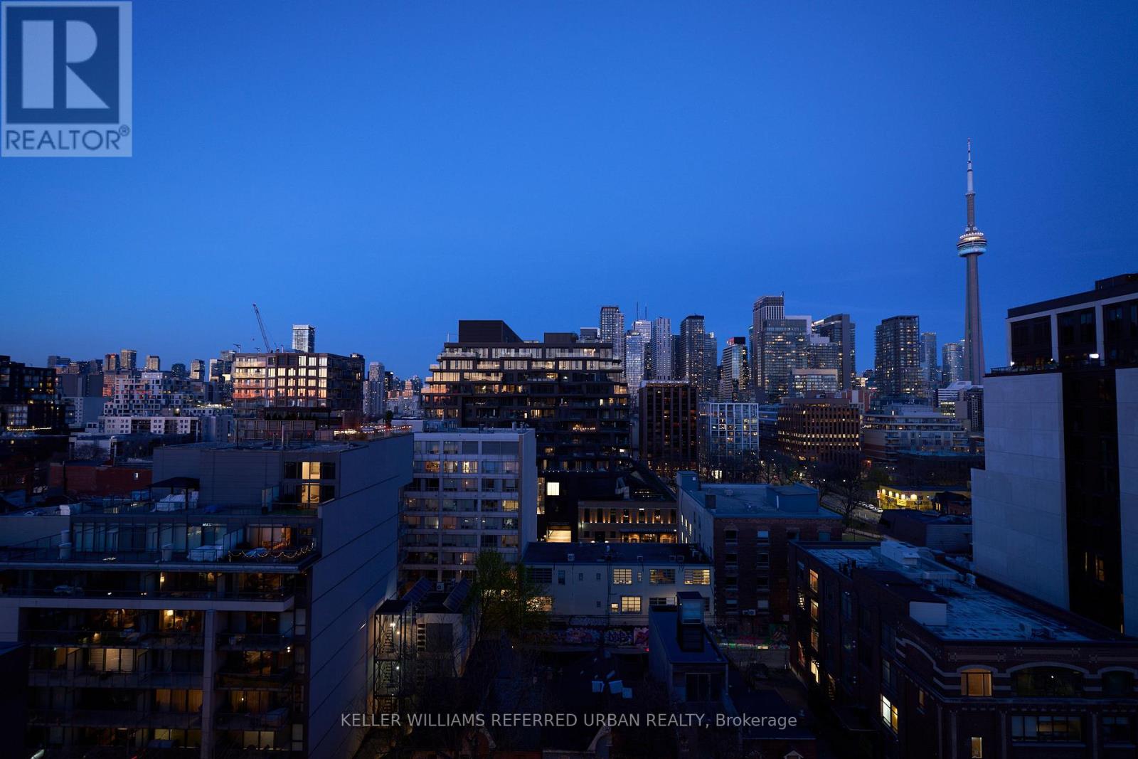 1109 - 543 Richmond Street W, Toronto, Ontario  M5V 0W9 - Photo 29 - C13156490