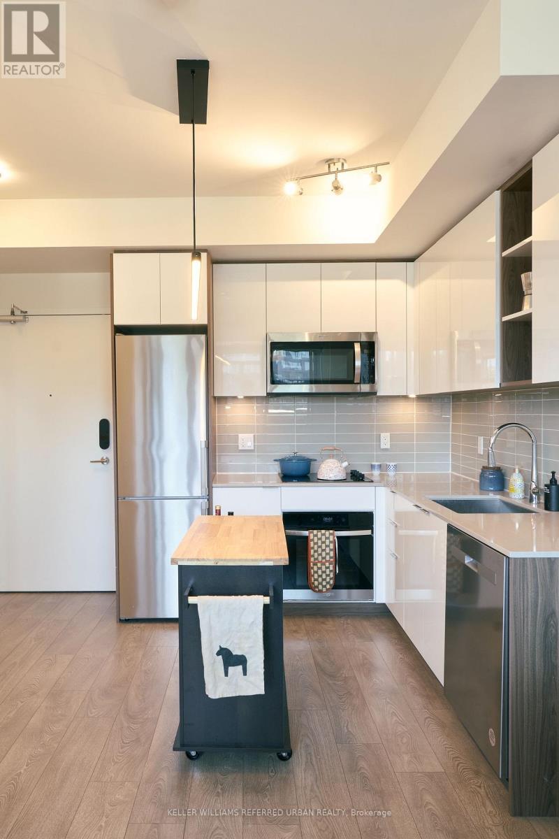 1109 - 543 Richmond Street W, Toronto, Ontario  M5V 0W9 - Photo 6 - C13156506
