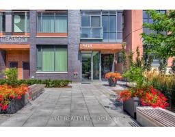 709 - 508 WELLINGTON STREET W, Toronto, Ontario