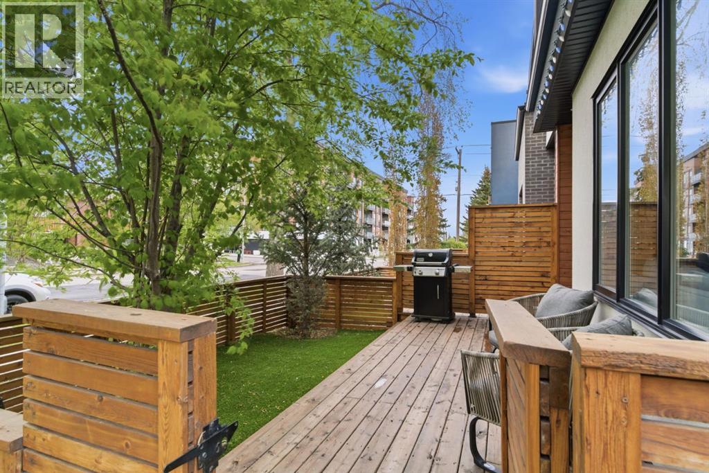 1, 1707 33 Avenue SW, Calgary, Alberta  T2T 1Y8 - Photo 3 - A2313009