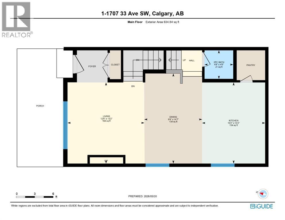 1, 1707 33 Avenue SW, Calgary, Alberta  T2T 1Y8 - Photo 48 - A2313009