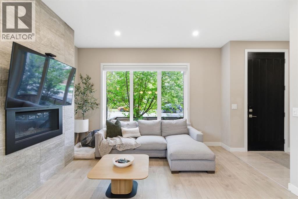 1, 1707 33 Avenue SW, Calgary, Alberta  T2T 1Y8 - Photo 9 - A2313009