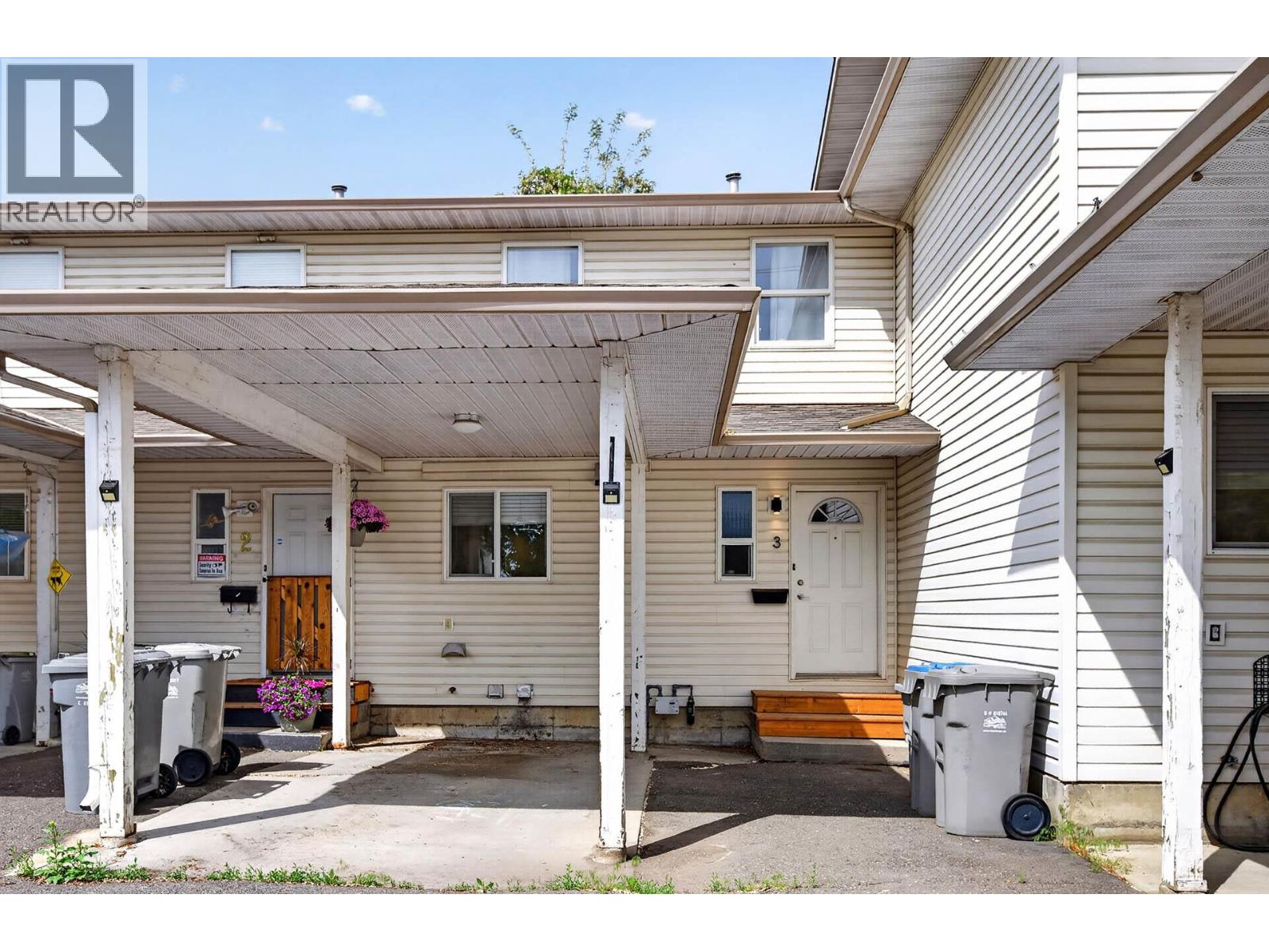 790 Holt Street Unit# 3, Kamloops, British Columbia