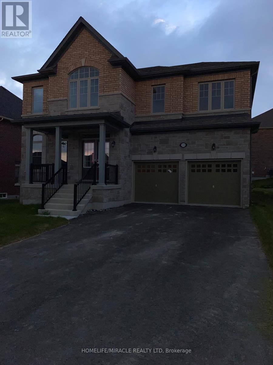 335 REG HARRISON TRAIL, Newmarket, Ontario