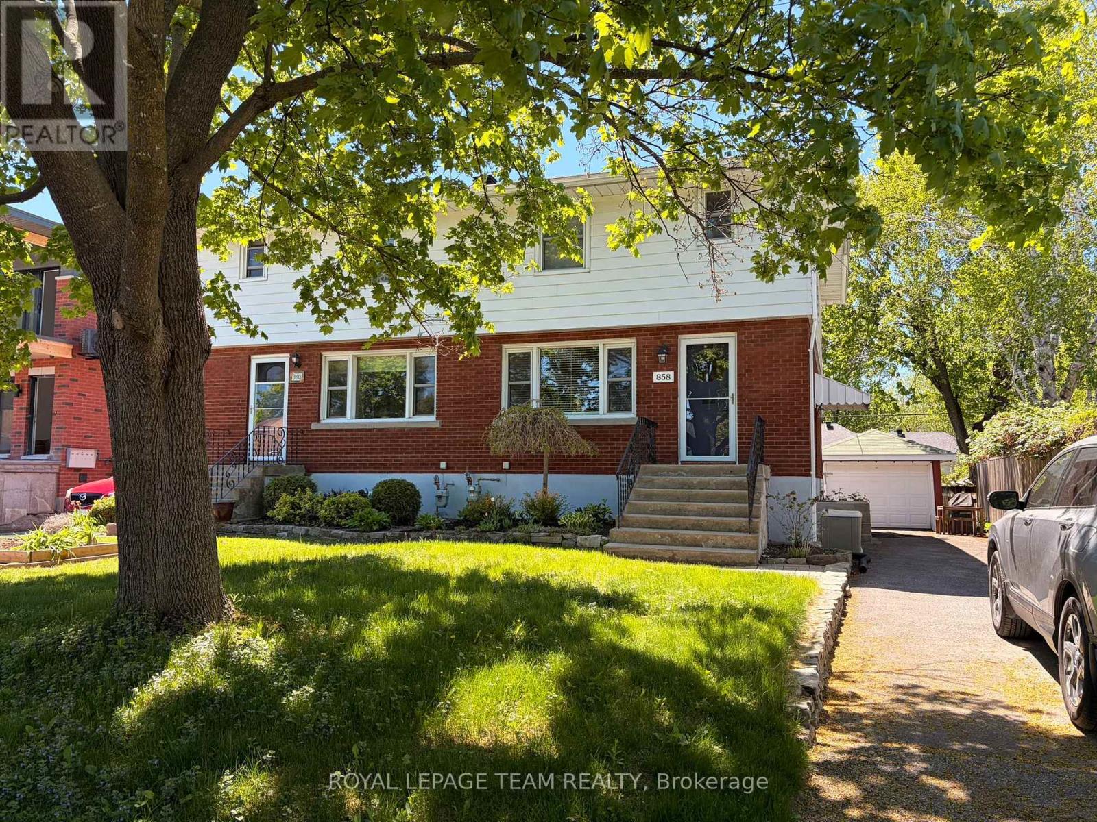 858 Riddell Avenue N, Ottawa, Ontario  K2A 2V9 - Photo 1 - X13154402