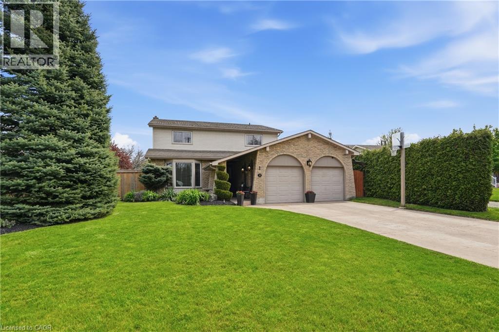 1 OAKMEADOW Place, St. Catharines, Ontario