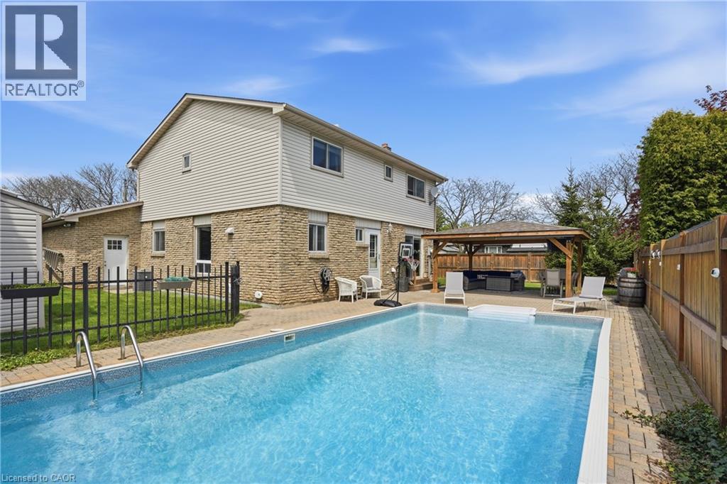 1 Oakmeadow Place, St. Catharines, Ontario  L2N 5X6 - Photo 33 - 40832214