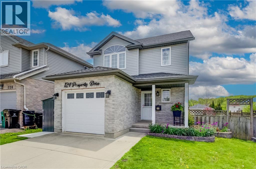 124 Prosperity Drive, Kitchener, Ontario  N2E 4E8 - Photo 1 - 40832062