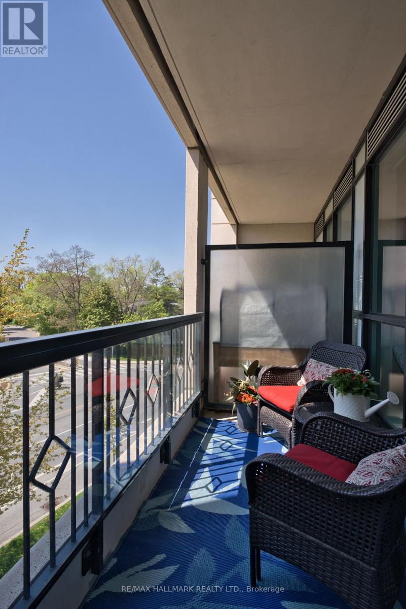 316 - 2 Old Mill Drive, Toronto (High Park-Swansea), Ontario  M6S 0A2 - Photo 25 - W13156454