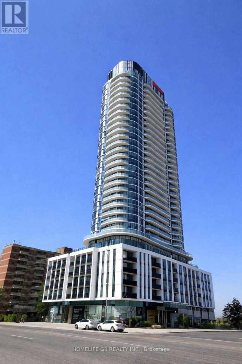 2612 - 1 FAIRVIEW ROAD E, Mississauga, Ontario