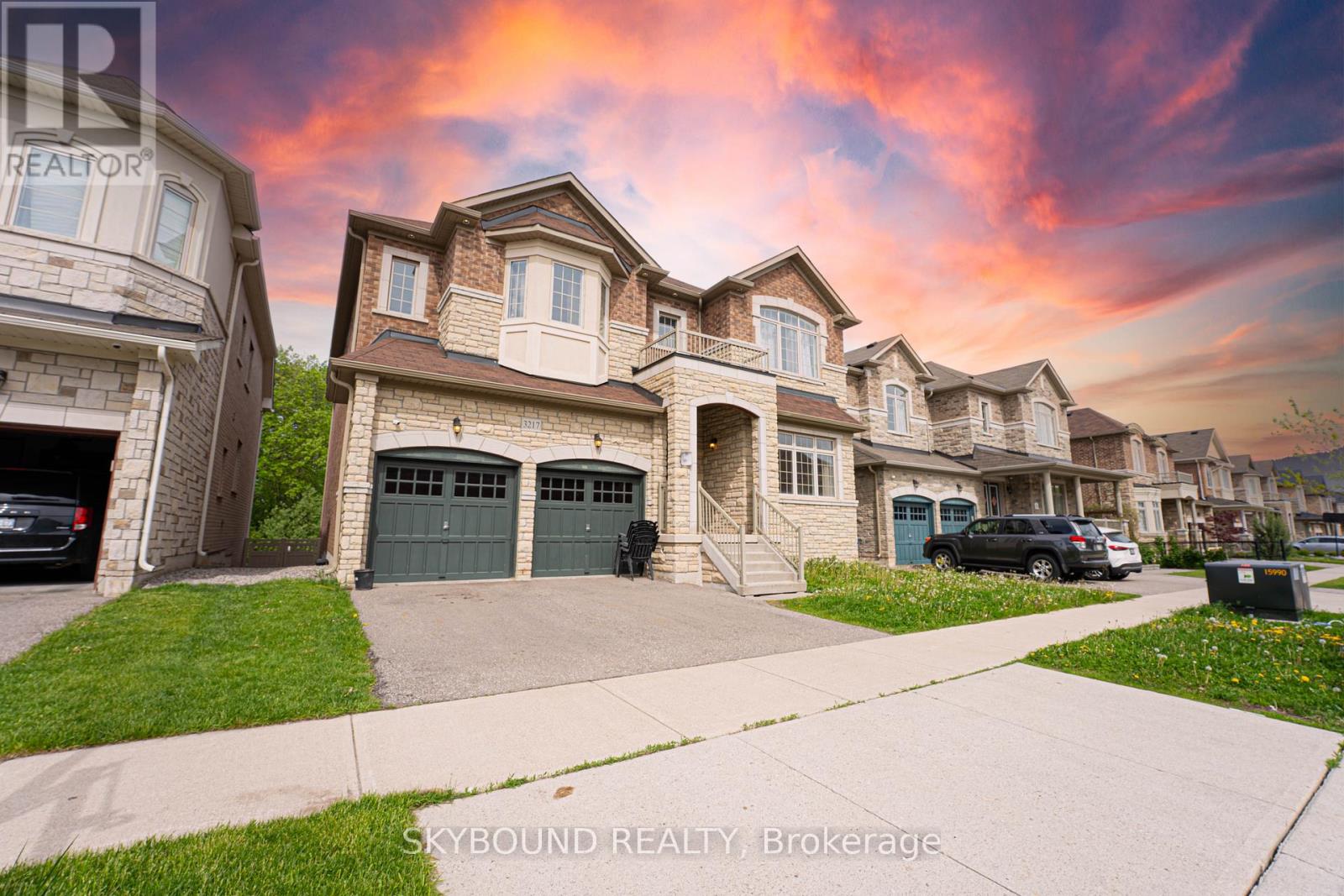 3217 MEADOW MARSH CRESCENT, Oakville, Ontario
