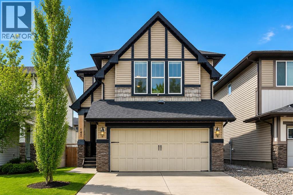 147 Morningside Mews SW, Airdrie, Alberta