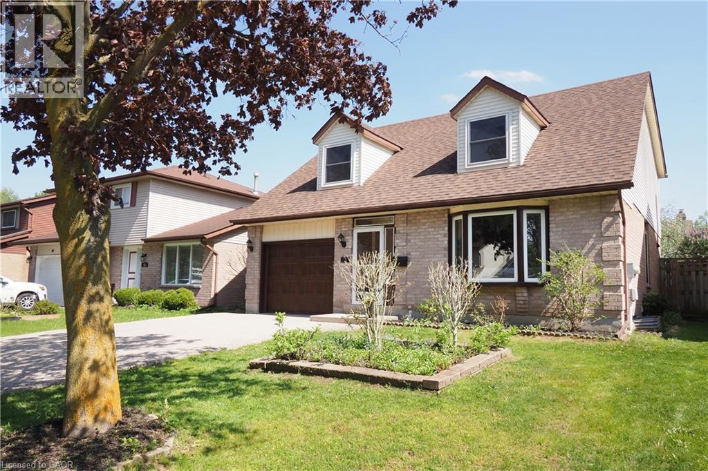 27 Scenic Wood Crescent, Kitchener, Ontario  N2A 3N2 - Photo 2 - 40831127