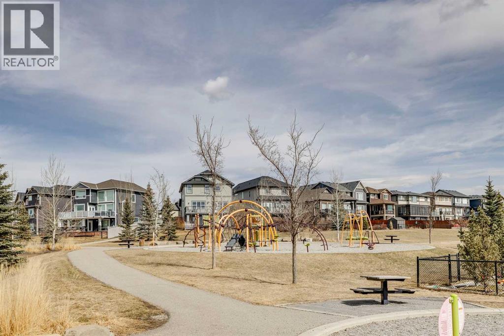 230 Hillcrest Gardens SW, Airdrie, Alberta  T4B 4J2 - Photo 36 - A2303034
