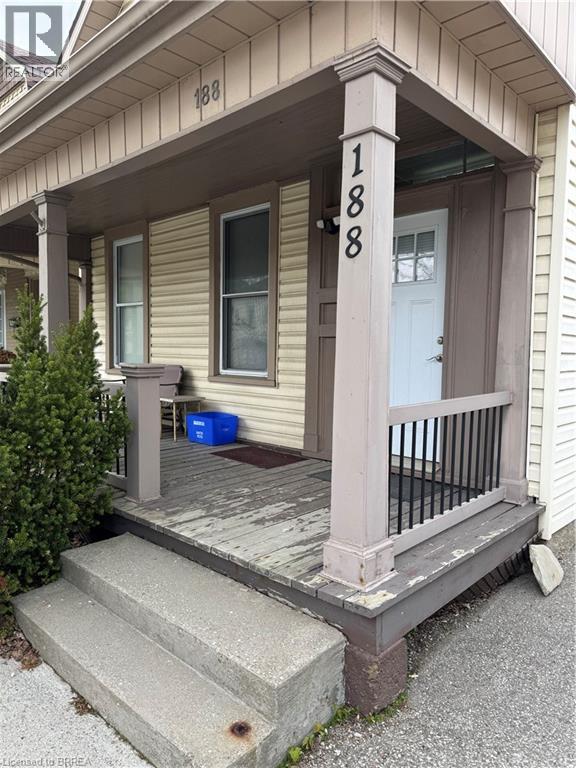 188 BRANT Avenue, Brantford, Ontario