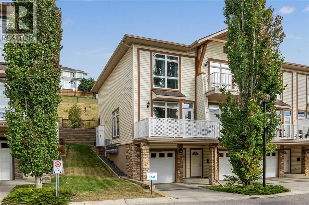 1, 164 Rockyledge View NW, Calgary, Alberta  T3G 6B2 - Photo 2 - A2304220