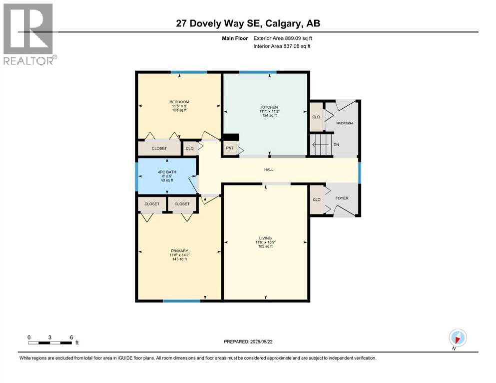 27 Dovely Way SE, Calgary, Alberta  T2B 2K7 - Photo 31 - A2308892